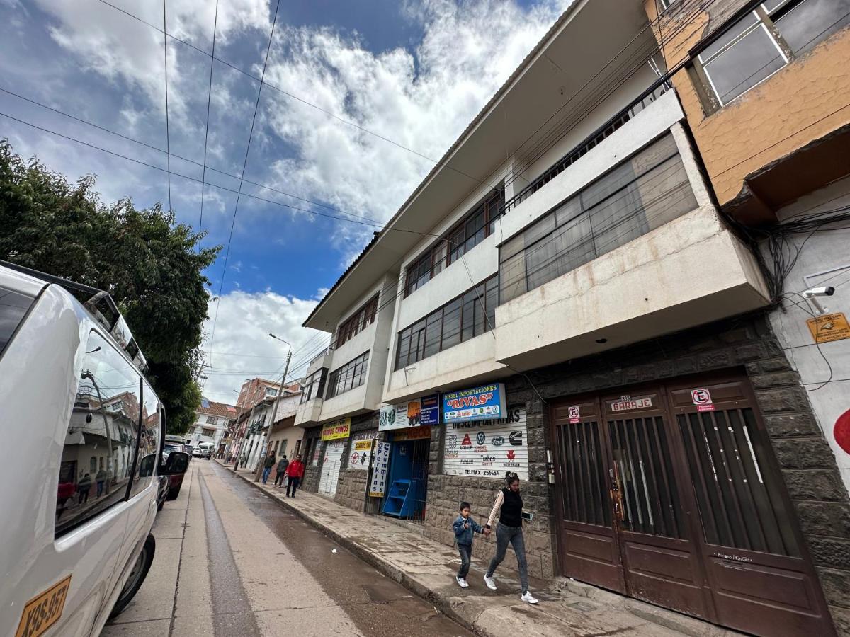 Cusi Causay Cusco Exteriör bild